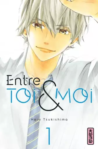 Manga - Entre toi et moi