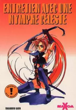 Mangas - Entretien avec une nymphe céleste