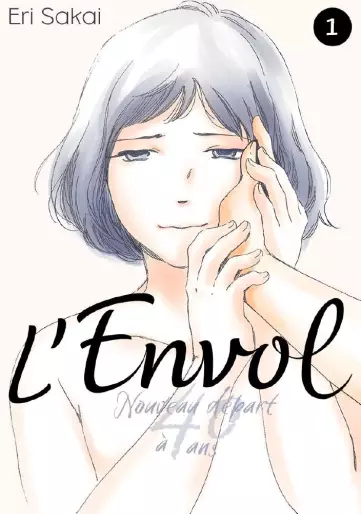 Manga - Envol (l') - Nouveau départ à 40 ans