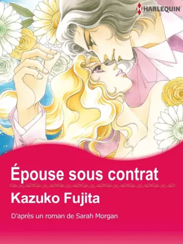 Manga - Epouse sous contrat