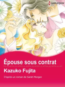 Manga - Manhwa - Epouse sous contrat