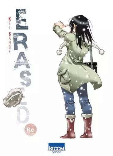 Manga - Erased Re