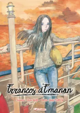 Manga - Manhwa - Errances d'Emanon