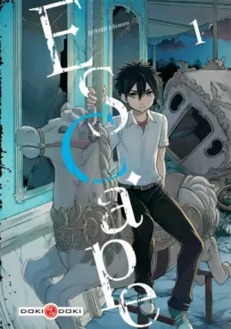 manga - ESCape