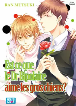 Manga - Manhwa - Est ce que le Dr Bipolaire aime les gros chiens ?