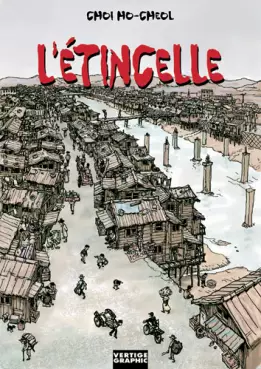 Manga - Etincelle (l')