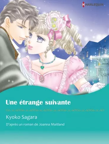 Manga - Etrange suivante (une)