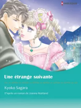 Mangas - Etrange suivante (une)