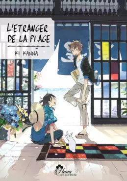 Manga - Etranger de la plage (l')