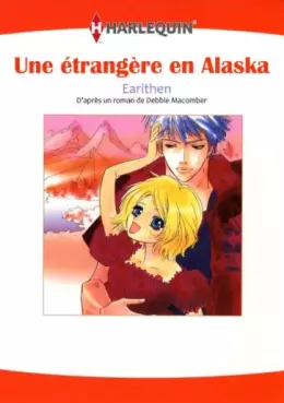 Manga - Manhwa - Étrangère en Alaska (Une)