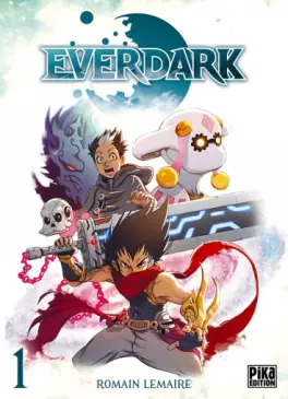 Manga - Manhwa - Everdark