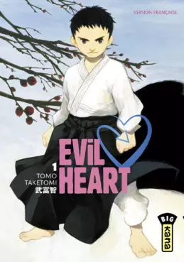 Manga - Evil Heart