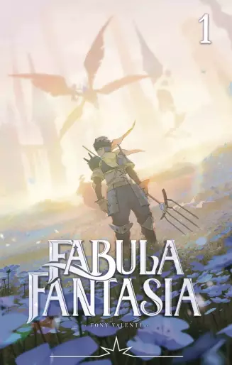 Manga - Fabula Fantasia
