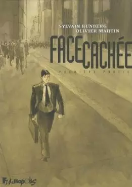 Manga - Manhwa - Face cachée