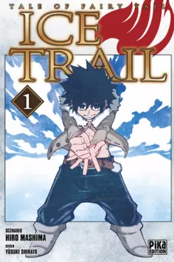 Manga - Tale of Fairy Tail - Ice Trail