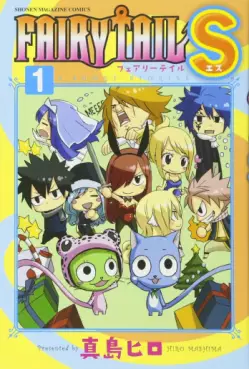 Fairy Tail S vo