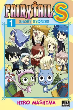 Manga - Manhwa - Fairy Tail S