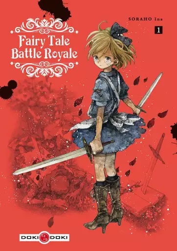 Manga - Fairy Tale Battle Royale