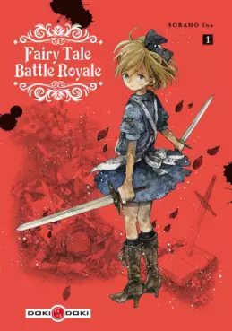 Manga - Manhwa - Fairy Tale Battle Royale