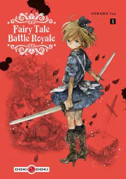 manga - Fairy Tale Battle Royale