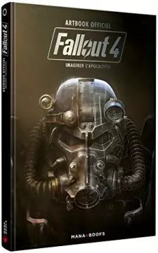Manga - Manhwa - Fallout 4 : Imaginer l'apocalypse - Artbook officiel
