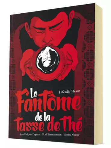 Manga - Fantôme de la tasse de thé (le)