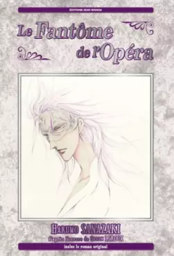 manga - Fantôme de l'opéra (le) (Isan)