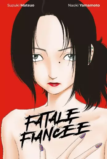 Manga - Fatale Fiancée