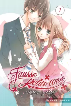 Manga - Manhwa - Fausse petite amie