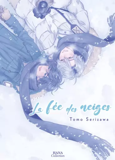 Manga - Fée des neiges (La)