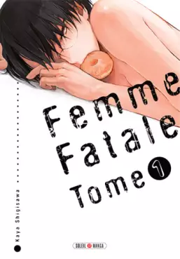 Manga - Femme fatale