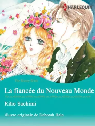 Manga - Fiancée du Nouveau Monde (La)