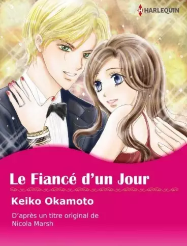 Manga - Fiancé d'un jour (Le)