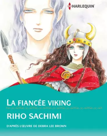 Manga - Fiancée viking (la)