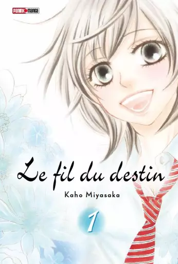 Manga - Fil du destin (le)