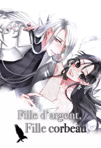 Manga - Fille d'argent, Fille corbeau