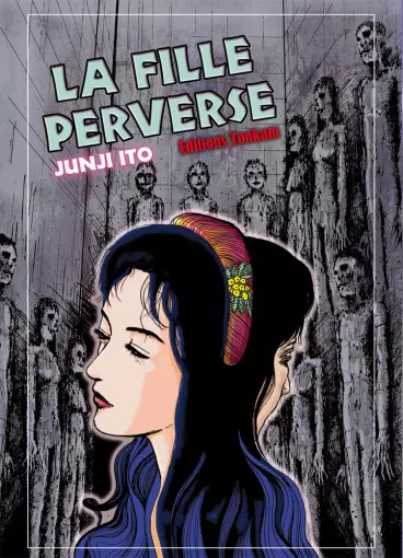 Manga - Fille perverse (la) - Junji Ito collection N°10