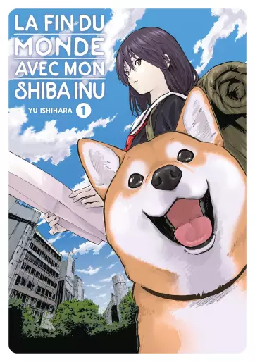 Manga - Fin du monde avec mon Shiba Inu (la)