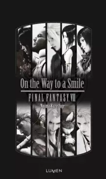 Mangas - Final Fantasy VII - On the Way to a Smile