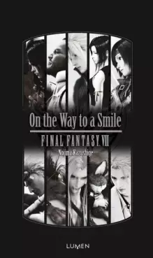 Manga - Manhwa - Final Fantasy VII - On the Way to a Smile