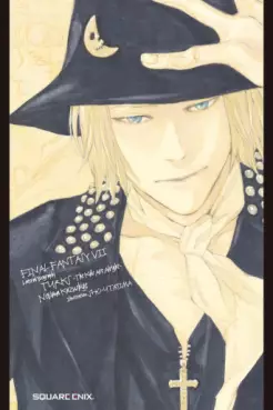 Manga - Manhwa - Final Fantasy VII - TURKS - The Kid Are Alrights vo