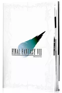 Manga - Manhwa - Final Fantasy VII - RPG Collection