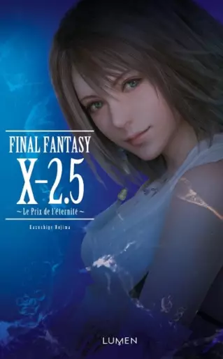 Manga - Final Fantasy X 2.5 - Le Prix de l'éternité