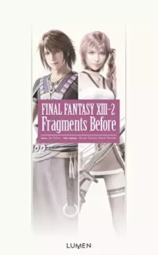 Final Fantasy XIII-2 Fragments Before