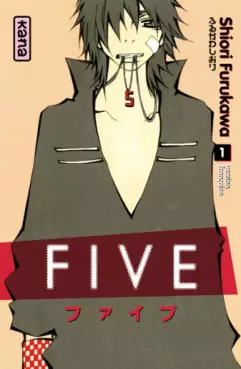 Manga - Manhwa - Five
