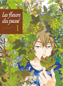 Manga - Fleurs du passé (les)