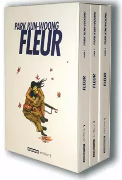 Manga - Manhwa - Fleur