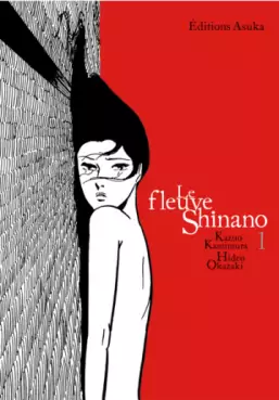 Manga - Manhwa - Fleuve Shinano (le)