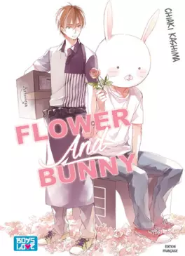 Manga - Flower and Bunny