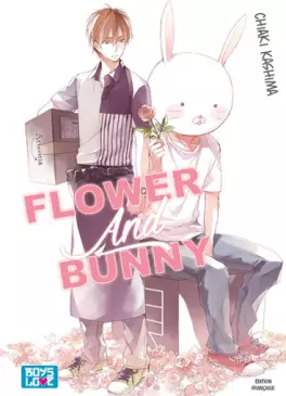 Flower and Bunny